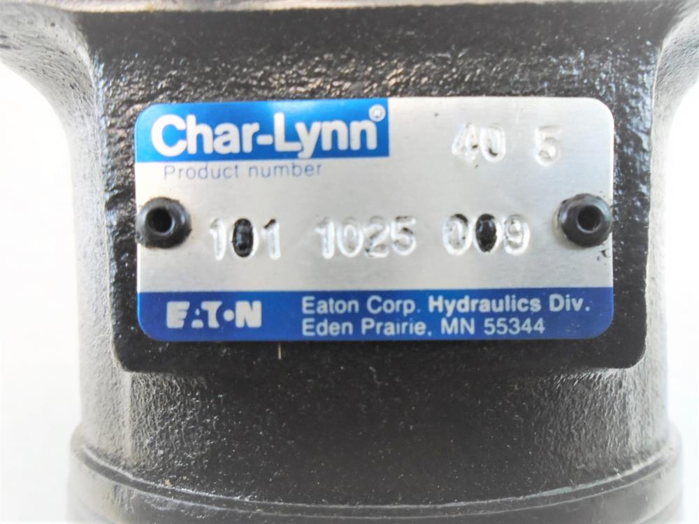 Char-Lynn Orbit Motor 101 1025 009